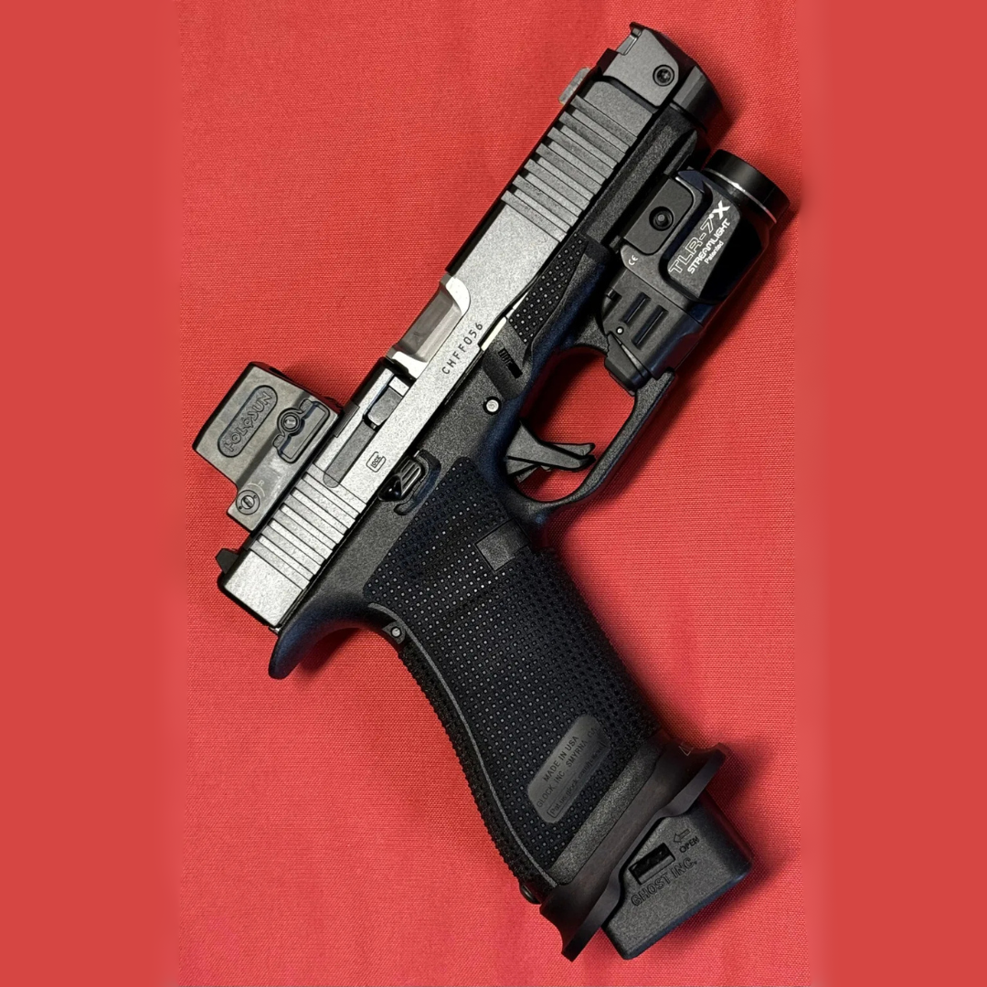 Combat Cut Magwell