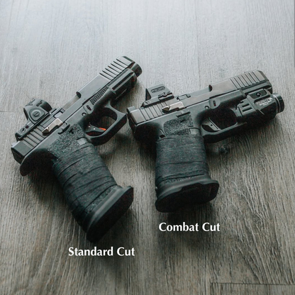Combat Cut vs Standard Cut