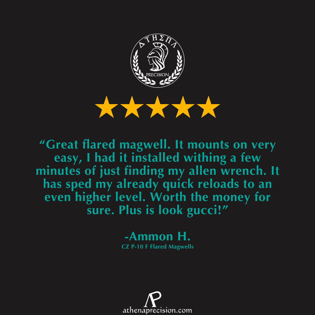 Customer Review - Ammon H.