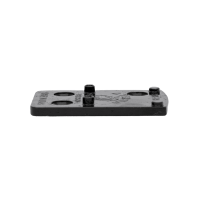 Dan Wesson DWX to Trijicon RMR/SRO/Holosun 407C/507C/508T/507Comp Steel Red Dot Plate