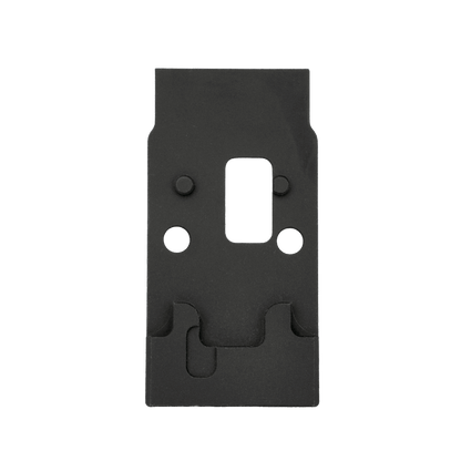 FN 502 to Trijicon RMR/SRO/Holosun 407C/507C/508T/507Comp ALUMINUM Red Dot Plate - Athena Precision