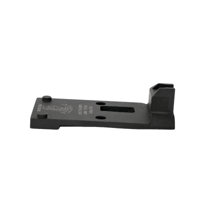 FN 502 to Trijicon RMR/SRO/Holosun 407C/507C/508T/507Comp ALUMINUM Red Dot Plate - Athena Precision