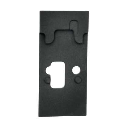 FN 502 to Holosun EPS/EPS Carry/407 K/507K/SCS Carry ALUMINUM Red Dot Plate - Athena Precision