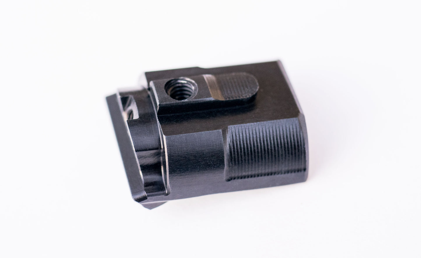 Aluminum Magwell Plug for Glock