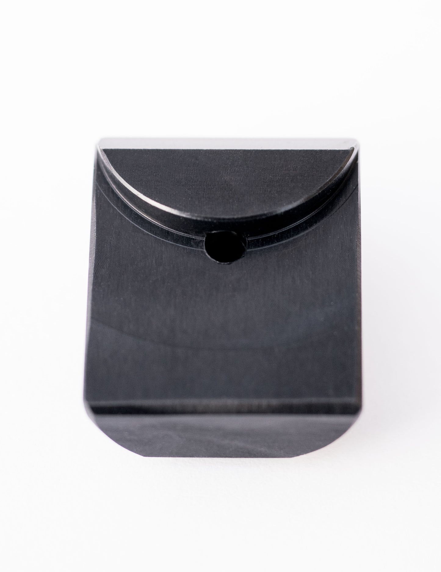 Aluminum Magwell Plug for Glock