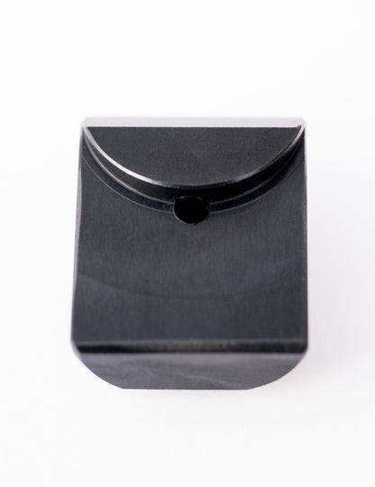 Aluminum Magwell Plug for Glock