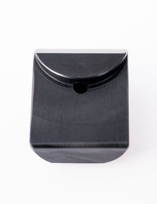 Aluminum Magwell Plug for Glock