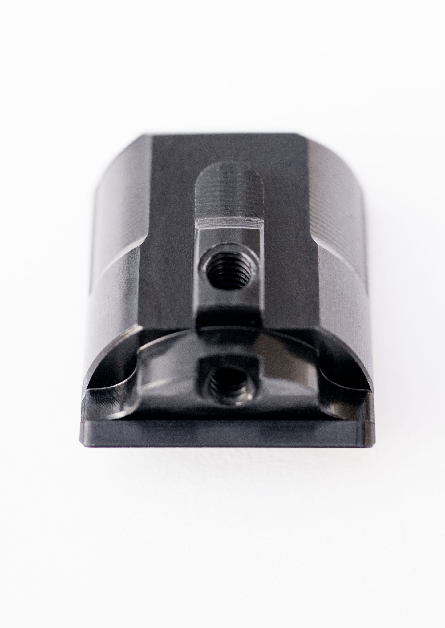Aluminum Magwell Plug for Glock