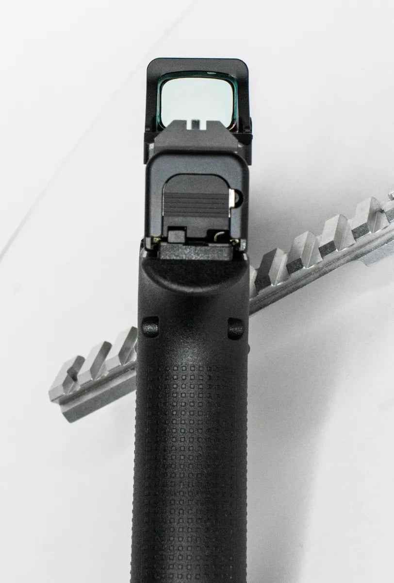 Iron Sights For Glock, Walther PDP (0.25")