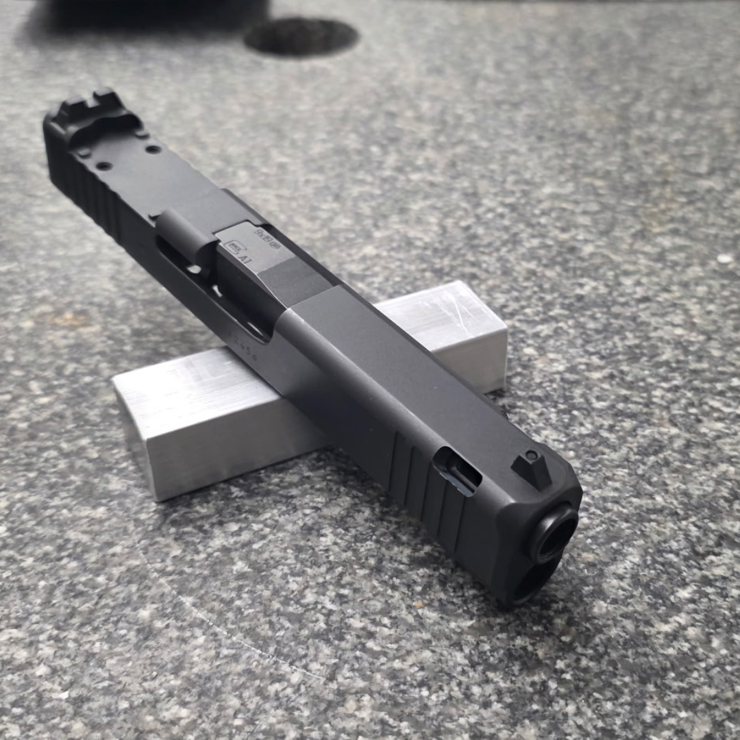 Glock 48 Porting