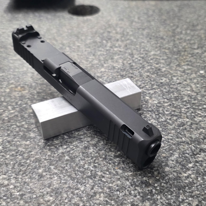 Glock 48 Porting