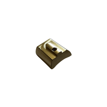 Glock Brass Magwell Plug