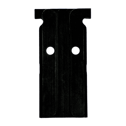 Glock MOS to Primary Arms HE509 ACSS Steel Red Dot Plate
