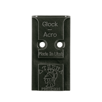 All Glock Red Dot Plates - Athena Precision