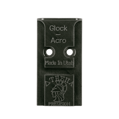 Glock MOS to Aimpoint Acro Steel Red Dot Mounting Plate