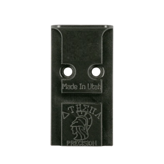 All Glock Red Dot Plates - Athena Precision