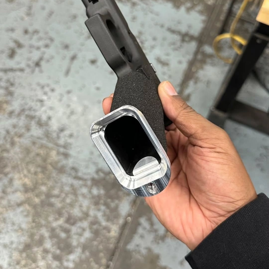 Glock Magwell Athena Precision