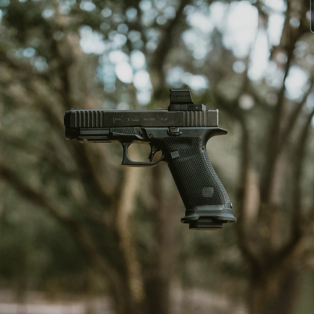 Glock Magwell & Magbase