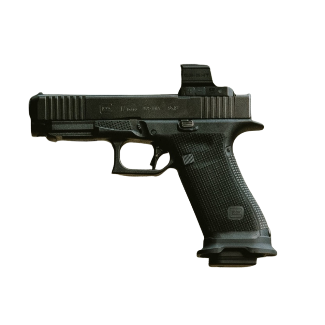 Glock Magwells & Magbases