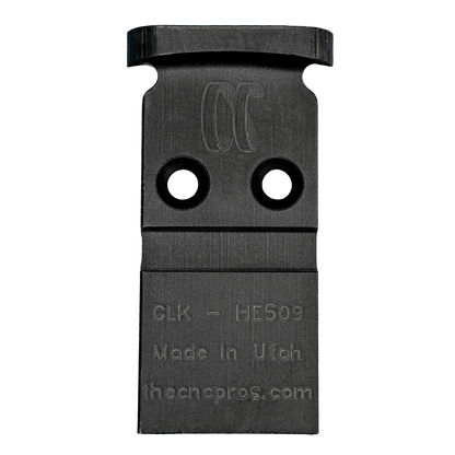 All Glock Red Dot Plates - Athena Precision