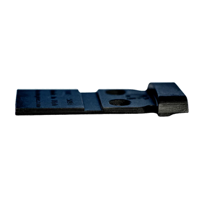 Glock MOS to Holosun 509T Steel Red Dot Plate