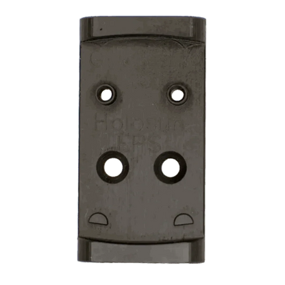 Glock MOS to Holosun EPS/EPS Carry/407K/507K/SCS Carry Steel Red Dot Plate