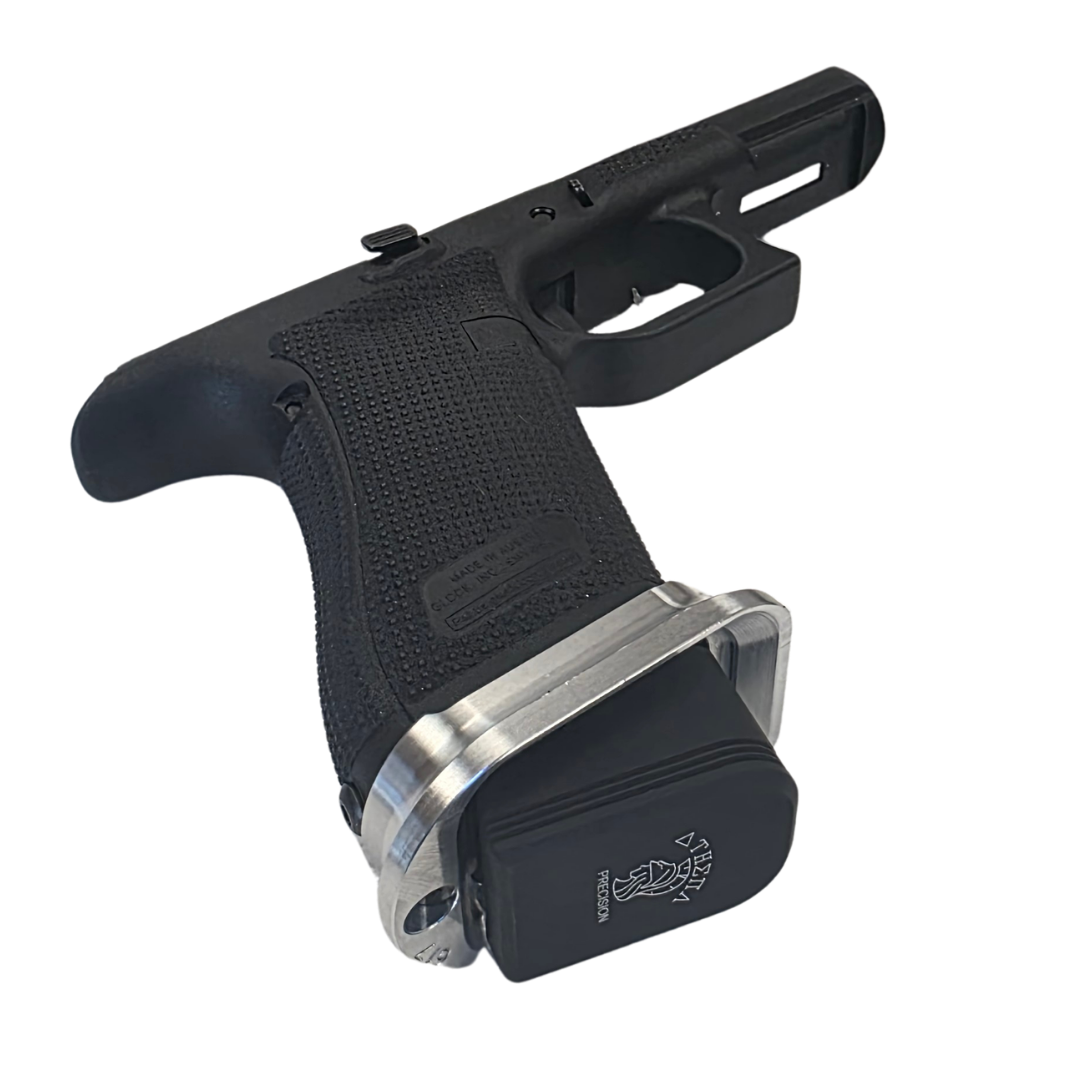 Glock +3 Magbases