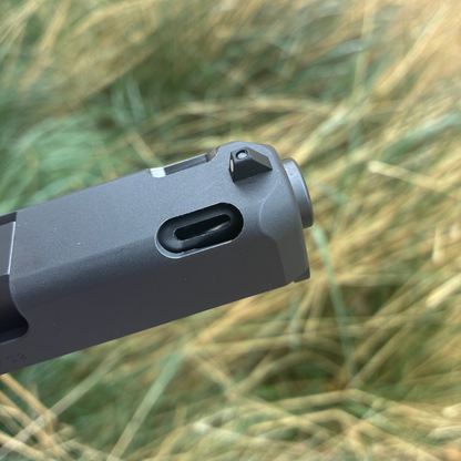 Glock Barrel Slide Porting