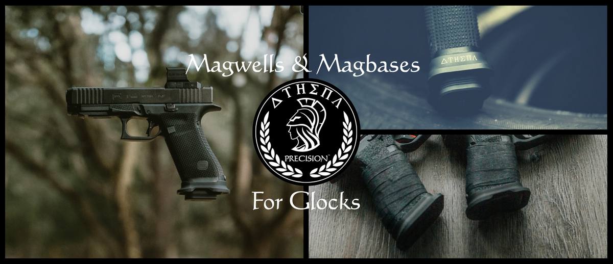 Glock Magwells & Magbases