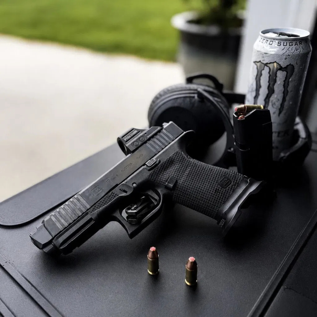 Glock&Monster