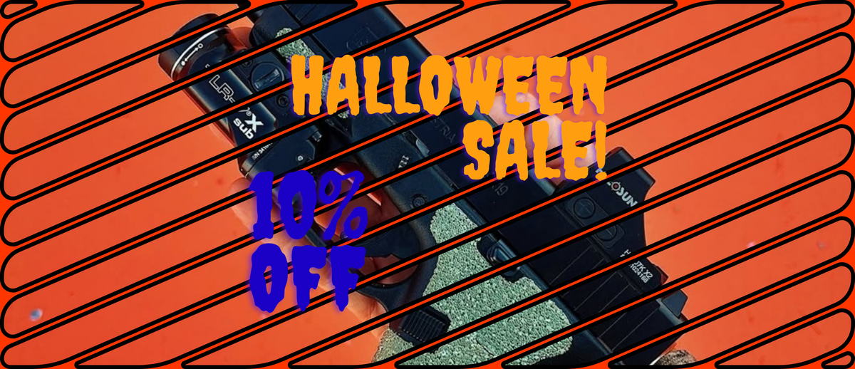 Halloween Sale