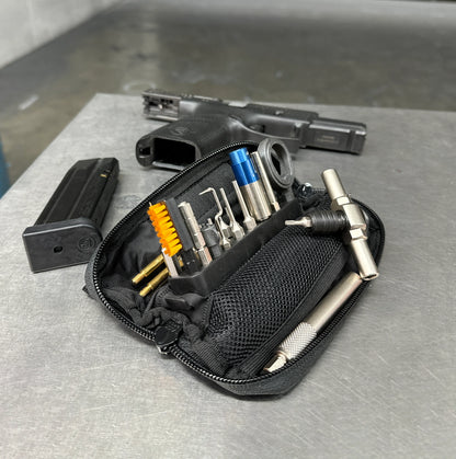 Handgun And Optics Kit