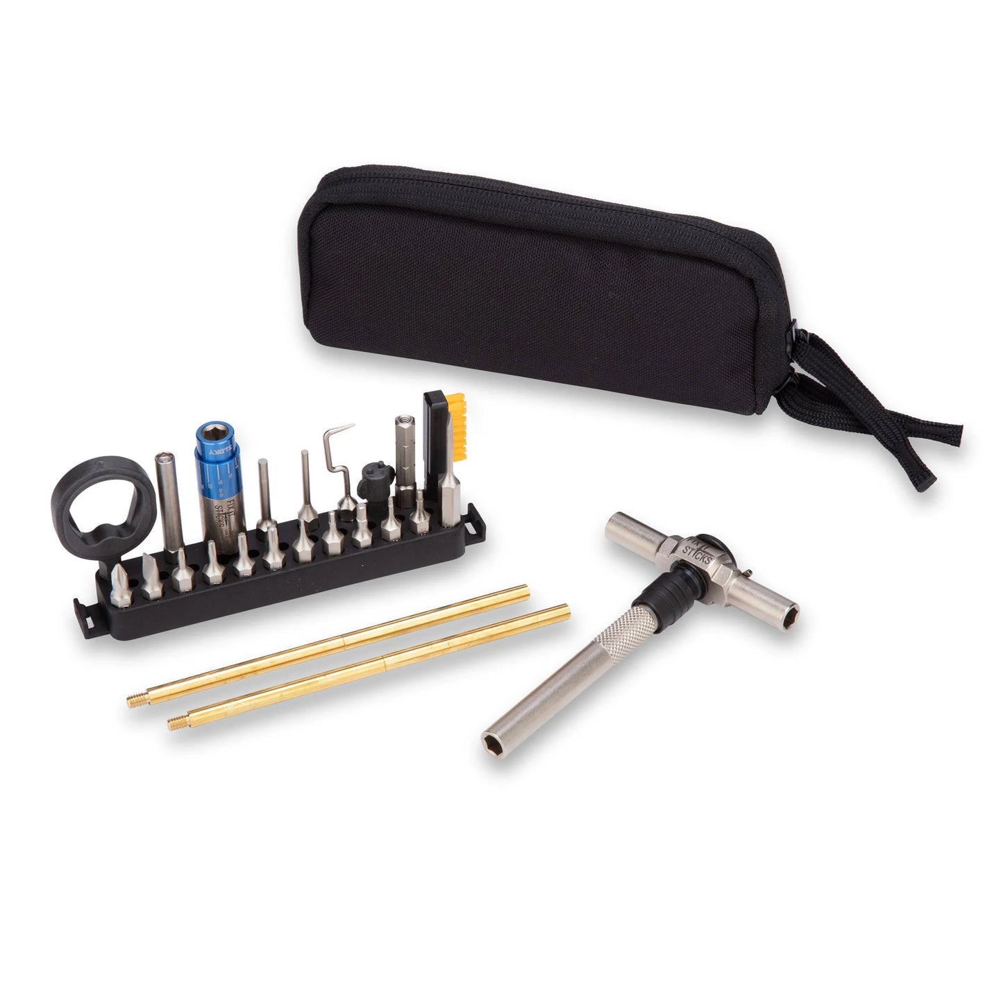 Handgun Optics Tool Kit2