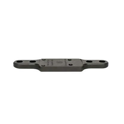 Mossberg 500 to Holosun K/EPS/EPS Carry/407K/507K/SCS Carry Steel Red Dot Plate - Athena Precision