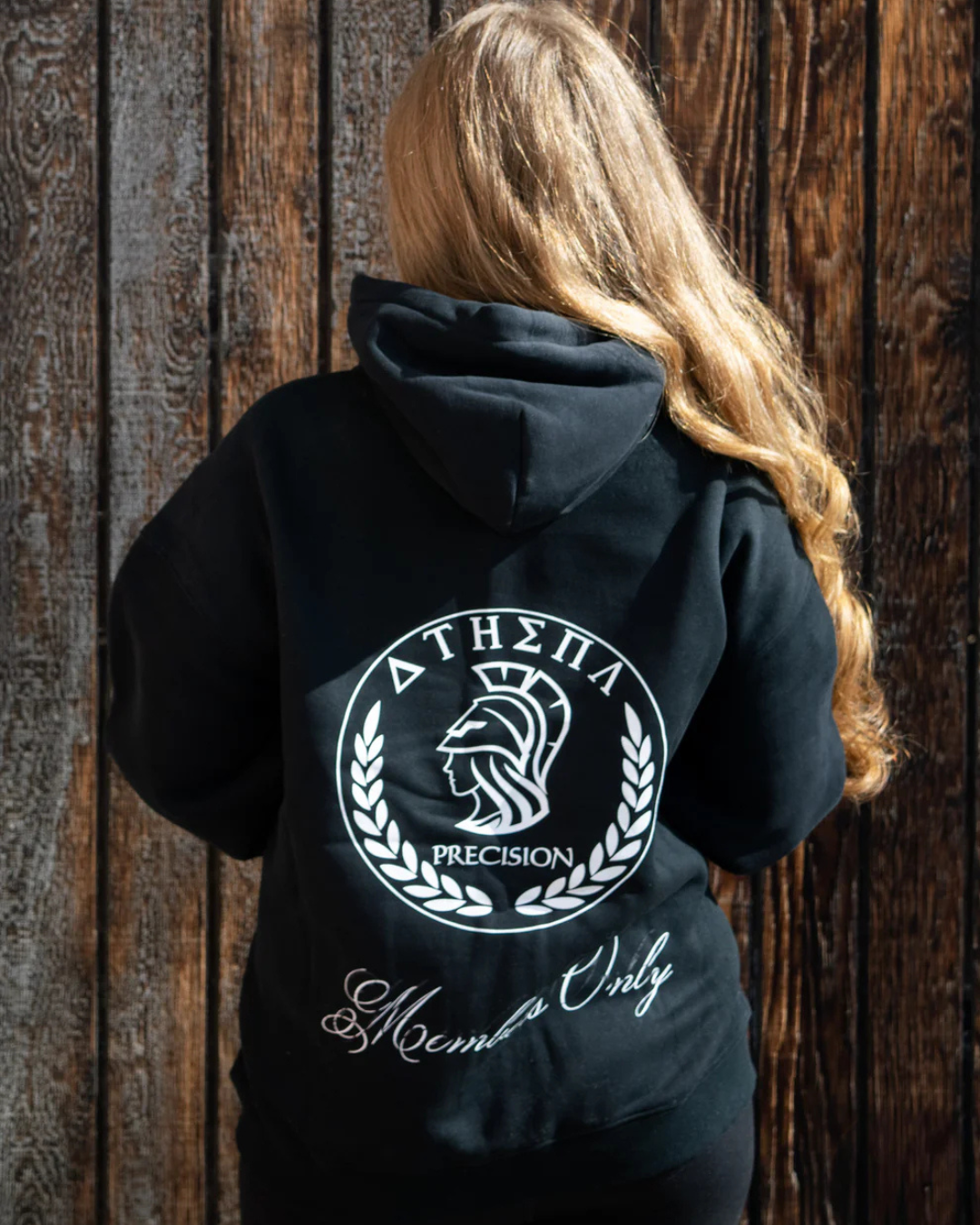 Hoodie-Athena Precision