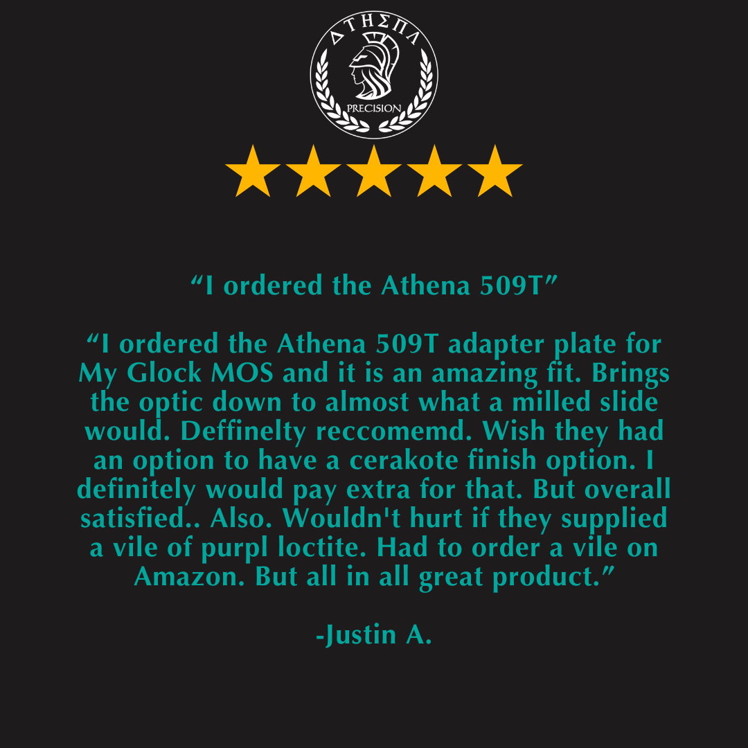 Justin A. - Customer Review