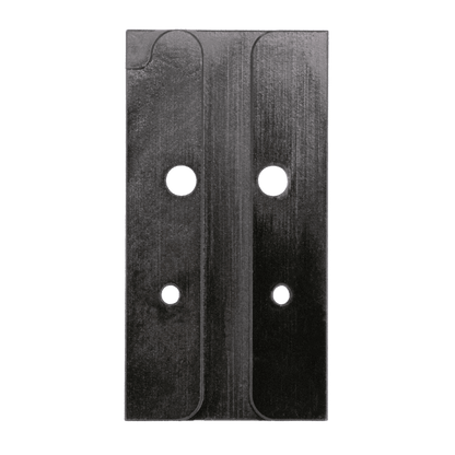 Glock to Leupold Delta Point Pro & Vortex Defender ST/XL Steel Red Dot Plate
