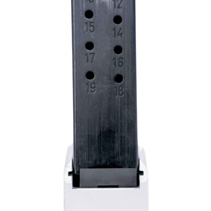 Lock Plate on Mag
