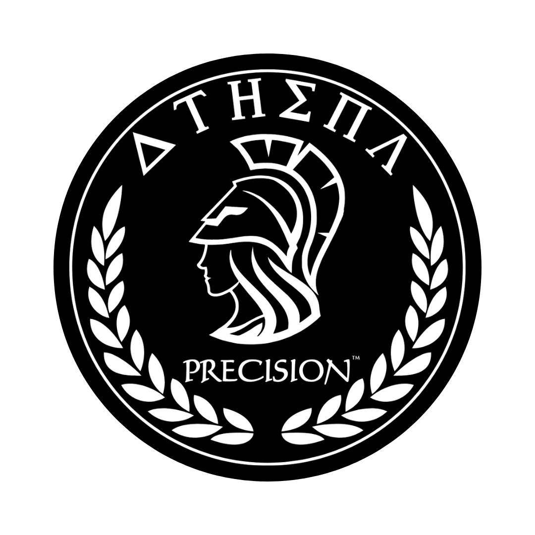 Logo Sticker Athena Precision