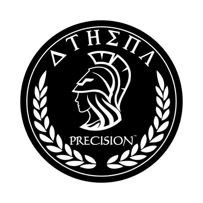 Logo Sticker Athena Precision