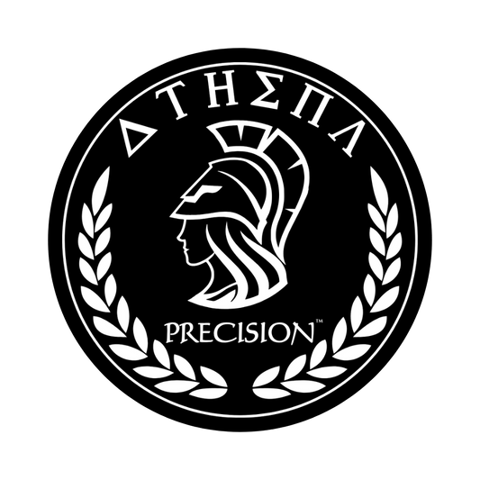 Logo Sticker Athena Precision