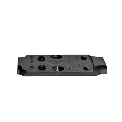 S&W M&P 2.0 to Holosun K/EPS/EPS Carry/407K/507K/SCS Carry Steel Red Dot Plate