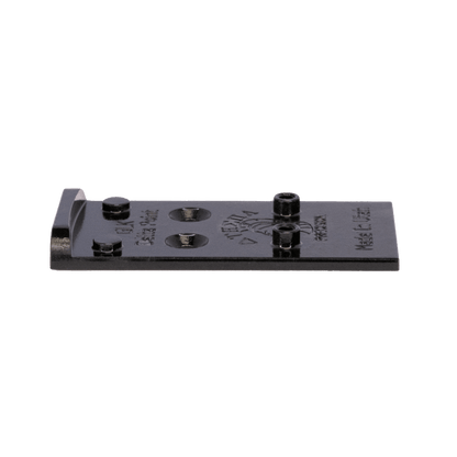 Glock to Leupold Delta Point Pro & Vortex Defender ST/XL Steel Red Dot Plate