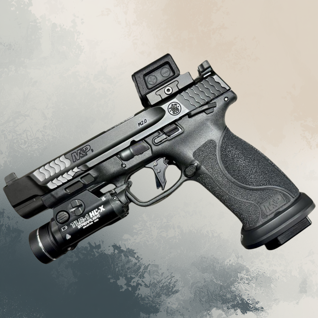 M&P