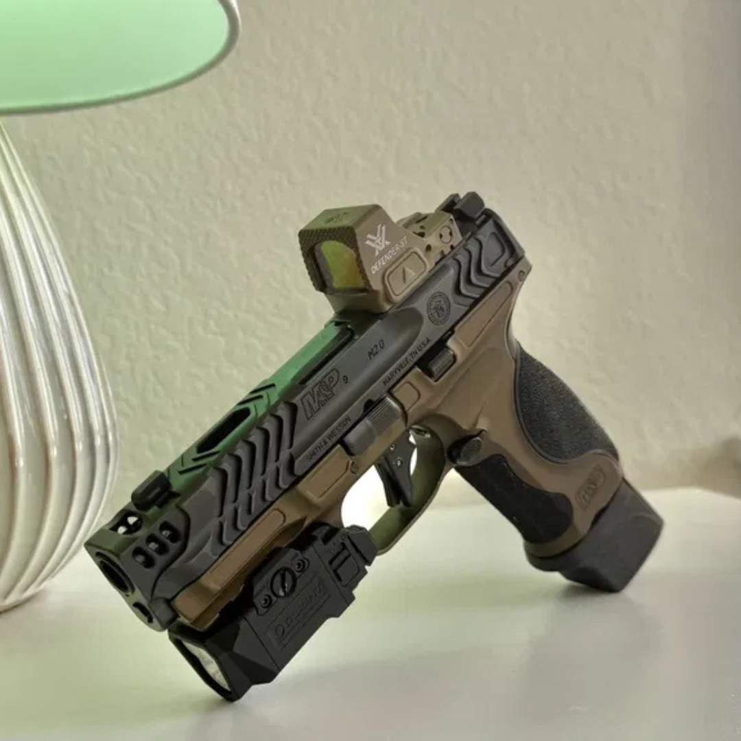 M&P