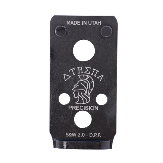 All Smith & Wesson Red Dot Plates - Athena Precision