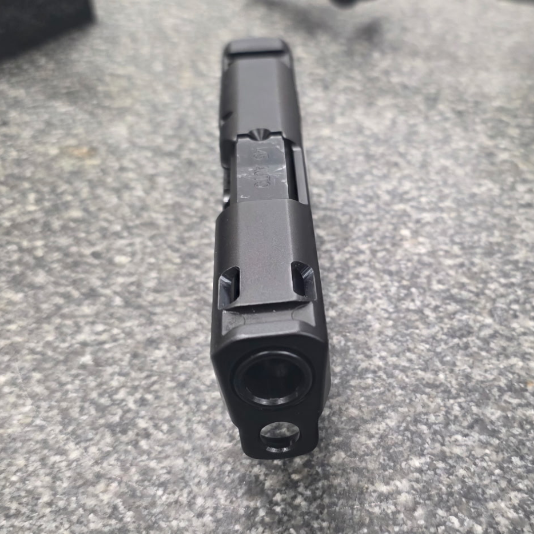 M&P 45 Porting