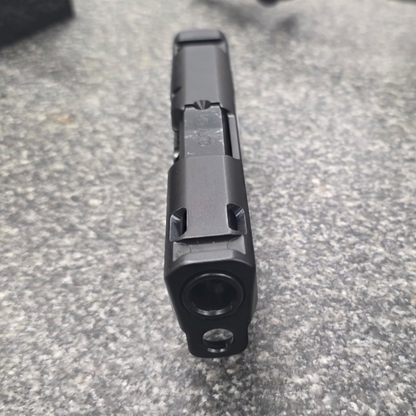 M&P 45 Porting