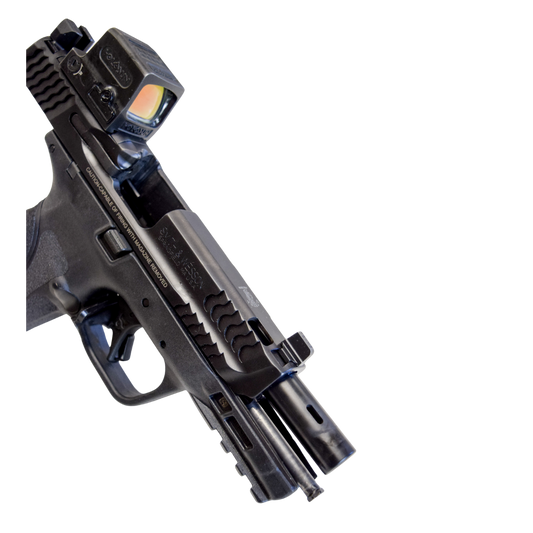 Smith & Wesson M&P Barrel & Slide Porting