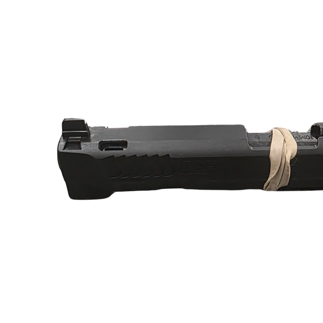 M&P Porting